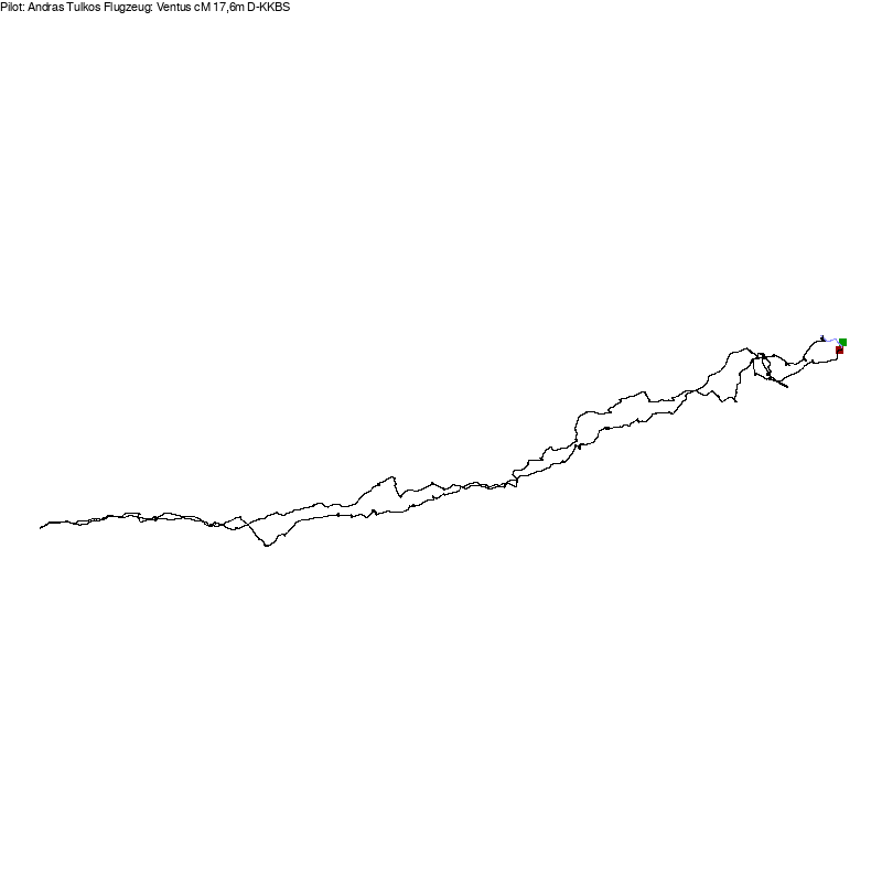 Flugspur